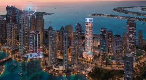 SEA VIEW | 7 MIN MALL OF EMIRATES| PALM VIEW| 1 14 5366070 2390437869514114492