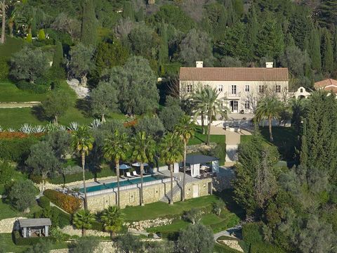 Mougins magnificent property with sea view in absolute calm 1 15 3491203 813062959231818867