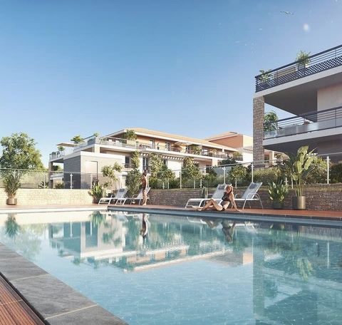 One bed apartment in Golfe-Juan 1 18 5139887 367387587871916276
