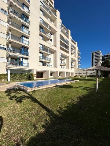 Flat with communal pool in Calpe. 1 19 6889129 1099499611975794816