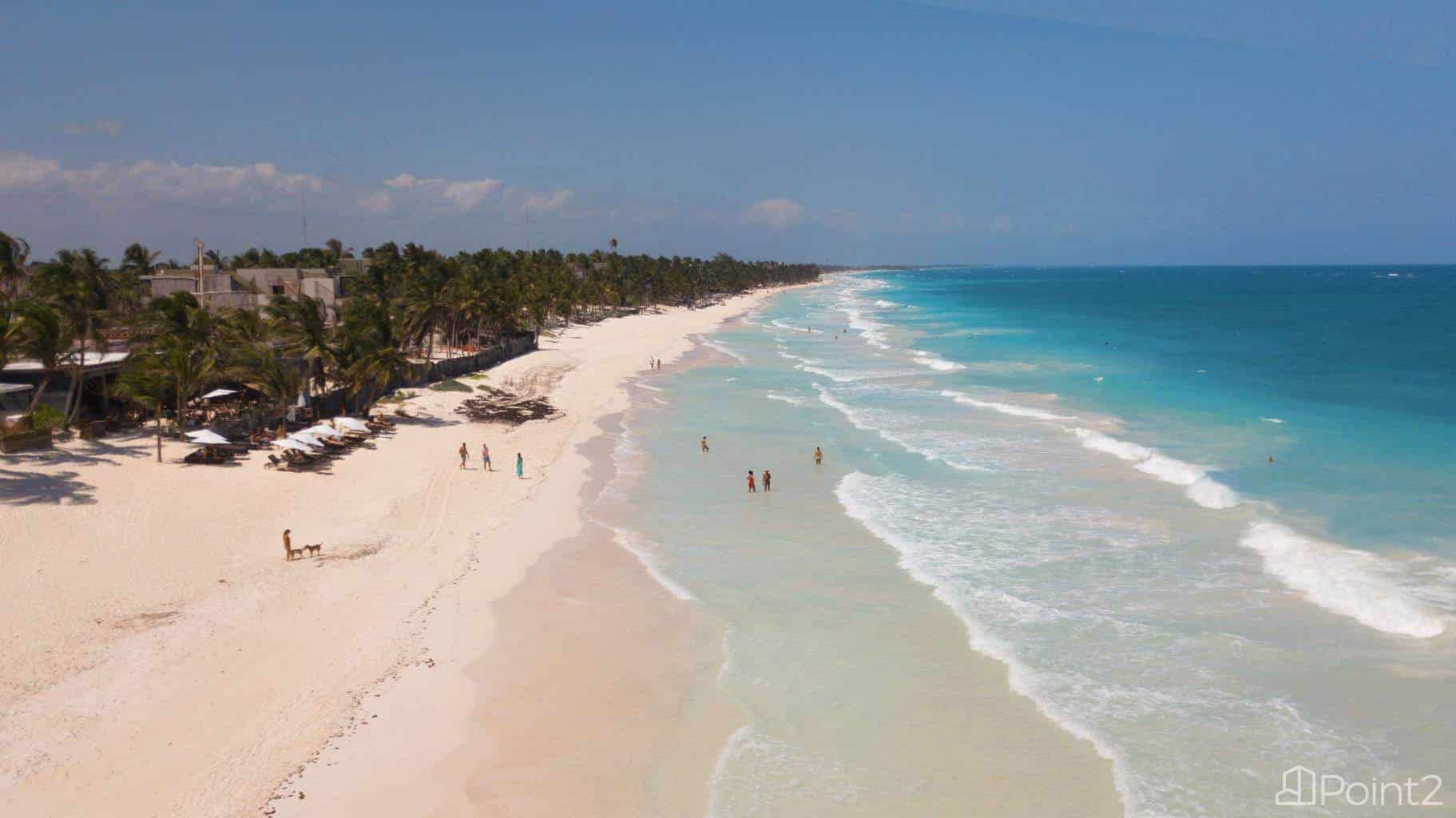 Tulum Hotel Zone Beachfront Land 1 2 34