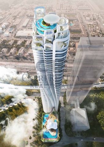 ULTRA LUXURY SEGMENT |BURJ KHALIFA & SEA VIEW| 5 YEARS PAYMENT PLAN | #SS 1 2 4521058 3824250771049544400
