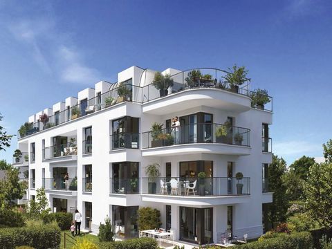 Portes de Paris: Garches Hauts de Seine new apartment 1 20 3459630 51793577858031048