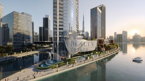 LUXURY WATERFRONT HOMES| BURJ KHALIFA VIEW | PRIME LOCATION BUSINESS BAY 1 20 5382738 2049433760910083520