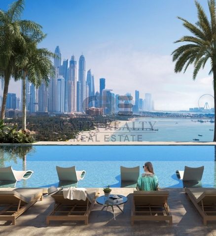 Half Floor sea view- Palm Beach Tower 1 21 5382475 510910182530062020