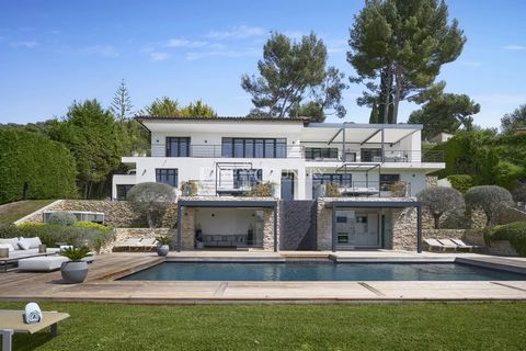 Contemporary Villa for sale in Cannes with panoramic views 1 21 5429252 3048360164415984105