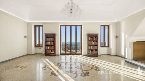 Sea-Front Villa with pool and elevator, Zoagli, Genoa – Liguria 1 22 2339400 1574546336874906080