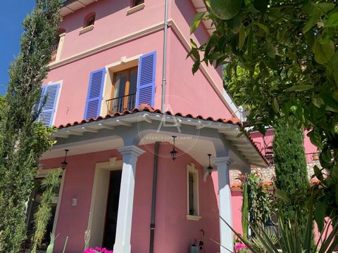 Beautiful Renovated 4Bedrooms Family Villa in Nice, Cimiez 1 22 5044697 20078121866079132