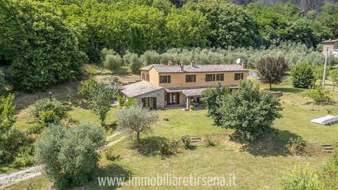 Orvieto Casale ristrutturato con terreno ha .1 1 23 4349542 1277256081031440521