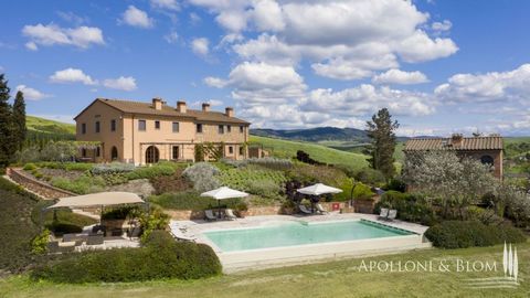 Exclusive Country House near Castelfalfi, Pisa - Tuscany 1 24 3571179 352529579179406400