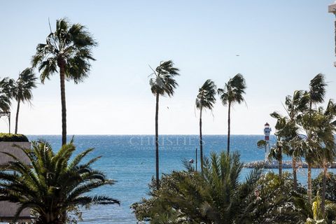 Sole agent - 2 rooms apartment - Cannes "Gray d'Albion" 1 25 3531135 3730852105052855265