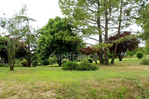 Dpt Gers (32), à vendre terrain de 3 000 m2 dans un village entre FLEURANCE et MAUVEZIN 1 25 3823519 620646427236802055