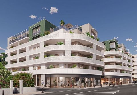 Provence Alpes Côte d'Azur, France - Palm Square - 2 bed 1 25 3934267 1164504004685208596