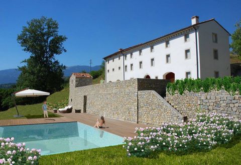 Villa Endri, Vittorio Veneto, Veneto 1 25 4375402 1495088710372662314