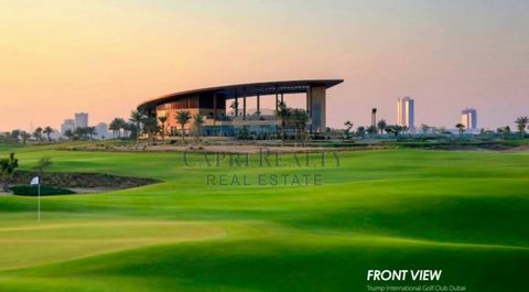 GOLF COURSE|10 Minutes to the Mall of Emirates | Payment plan 1 26 5787608 51284467901970156