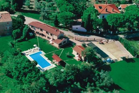 CDL9001 - Agriturismo finemente ristrutturato con ristorante e piscina, in posizione vista lago Trasimeno 1 27 3328830 149083902015113740
