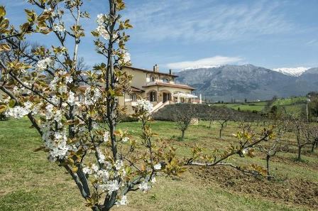 Podere Colle Buono, Alvito, Latium 1 3 8387735 308628108466997735