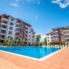 Spacious 2-bedroom, 2-bath apartment of 80 sq.m. in Apollon 2, located between Ravda and Nessebar, i.