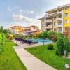 Luxury 1-bedroom apartment near the sea in Emilia Romana, Ravda, 300m from the beach.