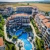 Sea view maisonette with 2 bedrooms in Vineyards, Aheloy, offering modern amenities and scenic surro.