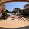 Sea view studio apartment, 37 sq.m., in Iris, Nessebar, only 100 m to the sea. Perfect for investmen.