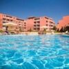 Bright 1-bedroom apartment with panoramic pool views in Sunny Day 6, Sunny Beach. Perfect for comfor.