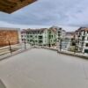 Spacious studio apartment in Nessebar with a big terrace, no maintenance fee, ideal for relaxation o.