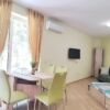 Compact studio with pool view in Royal Palm, St. Vlas.