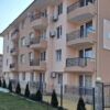 New residential building in Ravda with balconies, near the beach.