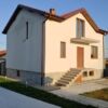 Spacious 3-bedroom, 2-bath house with fireplace and garage near Sunny Beach, Bulgaria. Ideal for com.