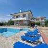Beautiful 3-bedroom house with swimming pool in Goritsa near Sunny Beach, Bulgaria.