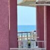 Sea view studio, 39 sq.m., in Cabana beach, Nessebar, 200 m to the beach.