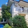 Bright 2-bedroom house with balcony, garden, and pool in Ravda, close to the beach.