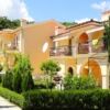 Beautiful 1-bedroom apartment with forest views in Villa Romana, Elenite, near the beach.