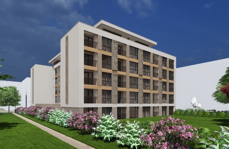 New apartment project in Sunny Beach, 600m from the sea, featuring Italian design and flexible payme.