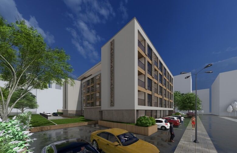 New modern apartments in Sunny Beach, 600m from the sea, featuring Italian design and flexible payme.