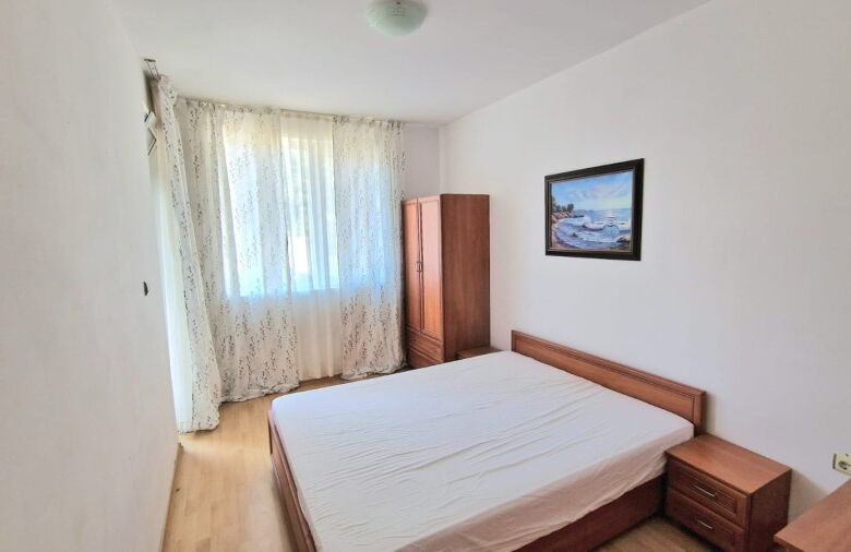 Bright 1-bedroom apartment in Sunny Day 3, close to the sea in Sunny Beach.