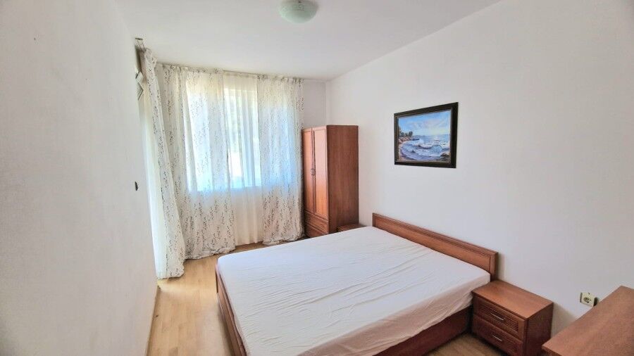 Bright 1-bedroom apartment in Sunny Day 3, close to the sea in Sunny Beach.