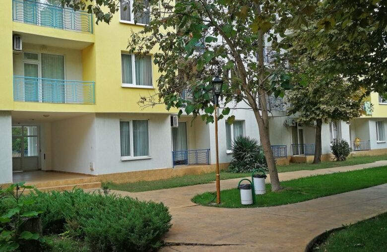 Apartment in Sunny Day 3, Sunny Beach, 10 min to the sea, 46 sq.m.