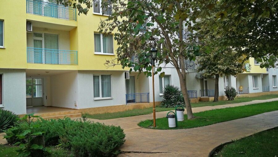 Apartment in Sunny Day 3, Sunny Beach, 10 min to the sea, 46 sq.m.