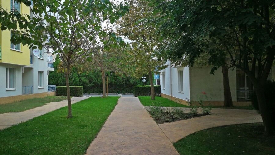 1 BED apartment, 46 sq.m., in Sunny Day 3, Sunny Beach, 10 min to the sea.