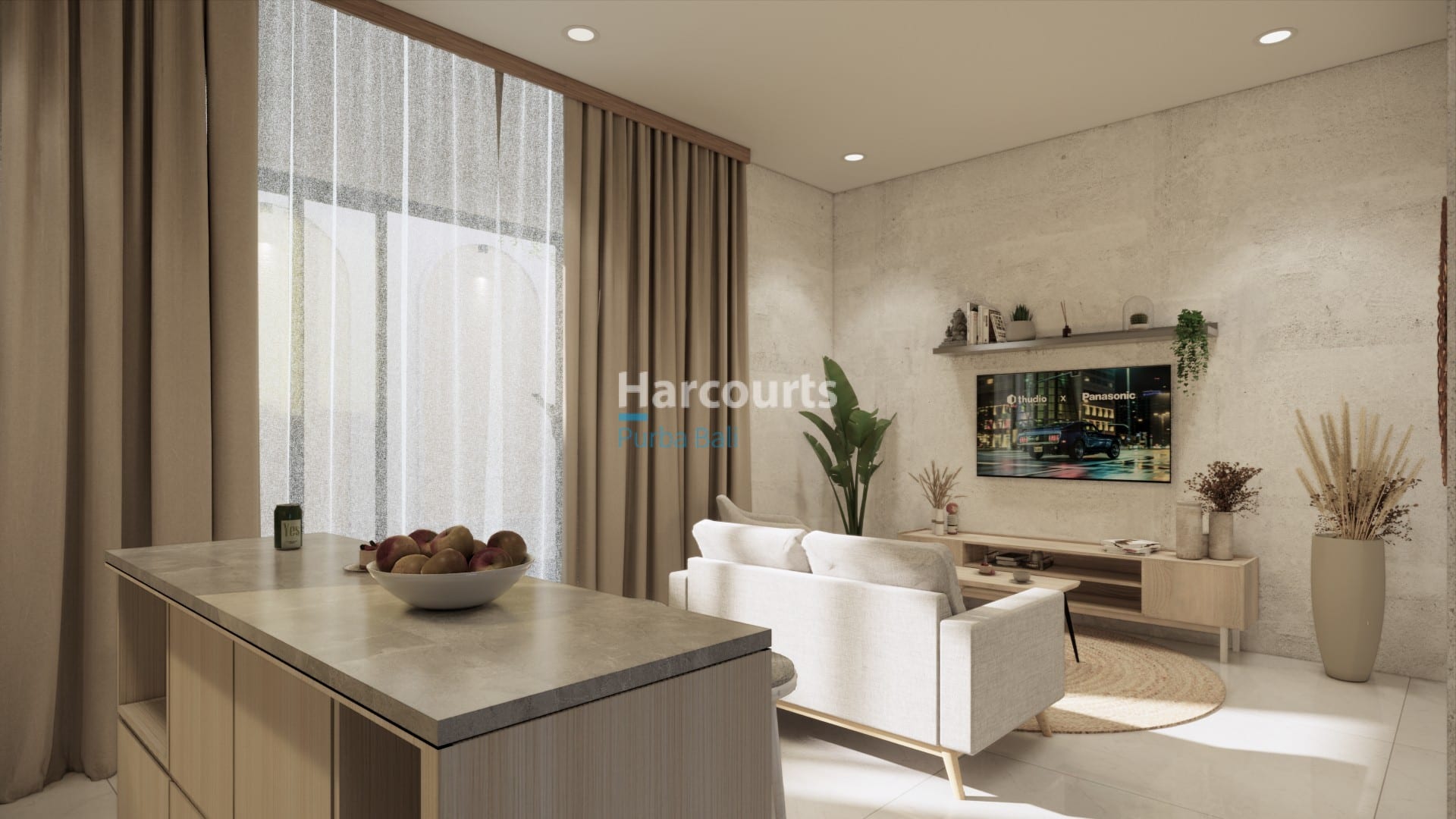 Modern 2-Bedroom Villa with Long Lease in Pererenan 1 4 24
