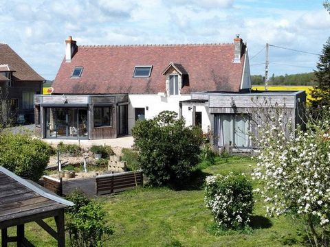 Well renovated 4 bedroom cottage 196m², spacious and light rooms + 1 bedroom gîte, o'bldgs 1 4 7094927 991035278351291538