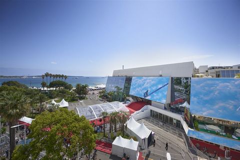 First Croisette - 3-beds apartment with sea view in a prestigious residence in Cannes 1 4 7774551 49980476679270288