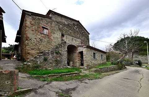 Rustic Stone House for Restoration with Panoramic View - Castiglion Fiorentino (AR) 1 4 8258983 2545540088298586272