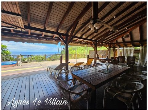 Propriété de 9 gites et 3 piscines Vue Mer 1 5 4314737 88182411491731049