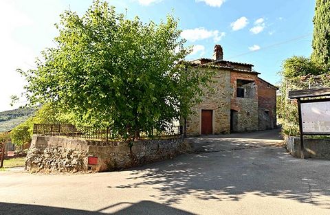 Stone house with land - Colle Secco (Castiglion Fiorentino) 1 5 7092104 73812587496718620