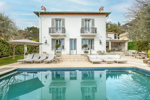 Eze - Renovated villa close to the village 1 6 7873965 998717588110979132