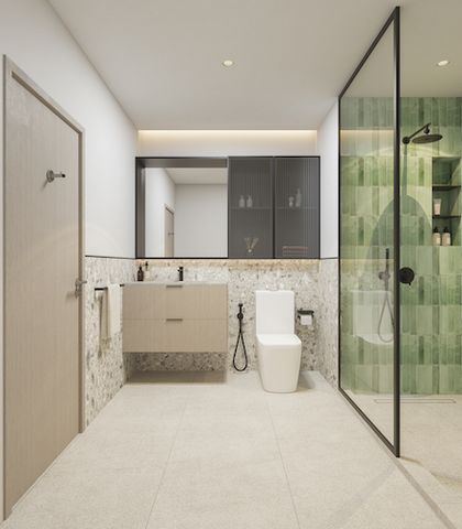 *Brand New* 1-bedroom apartment in JVC, Dubai 1 6 8089923 821631929979416952