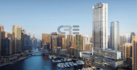 Stunning and Unique wide views of the Dubai Marina | READY TO MOVE IN 1 6 8208007 417124010410698825